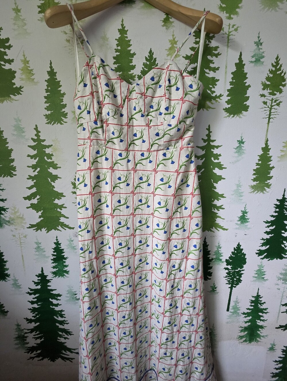 Joie Linen Blend Two Pocket Maxi Dress